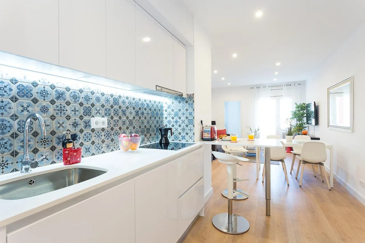 Opening Doors Sagrada Familia II Apartamento Barcelona