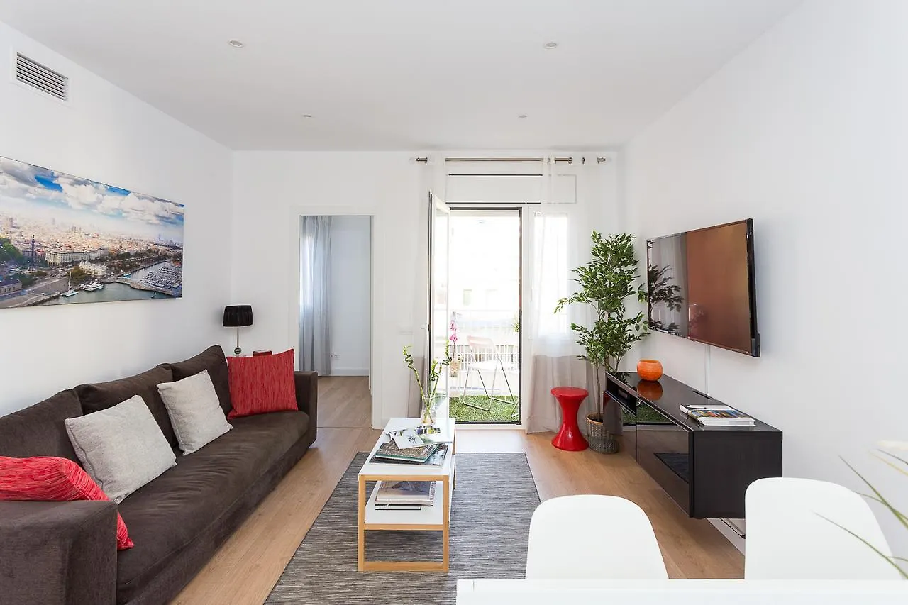 Opening Doors Sagrada Familia II Apartamento Barcelona 0*,