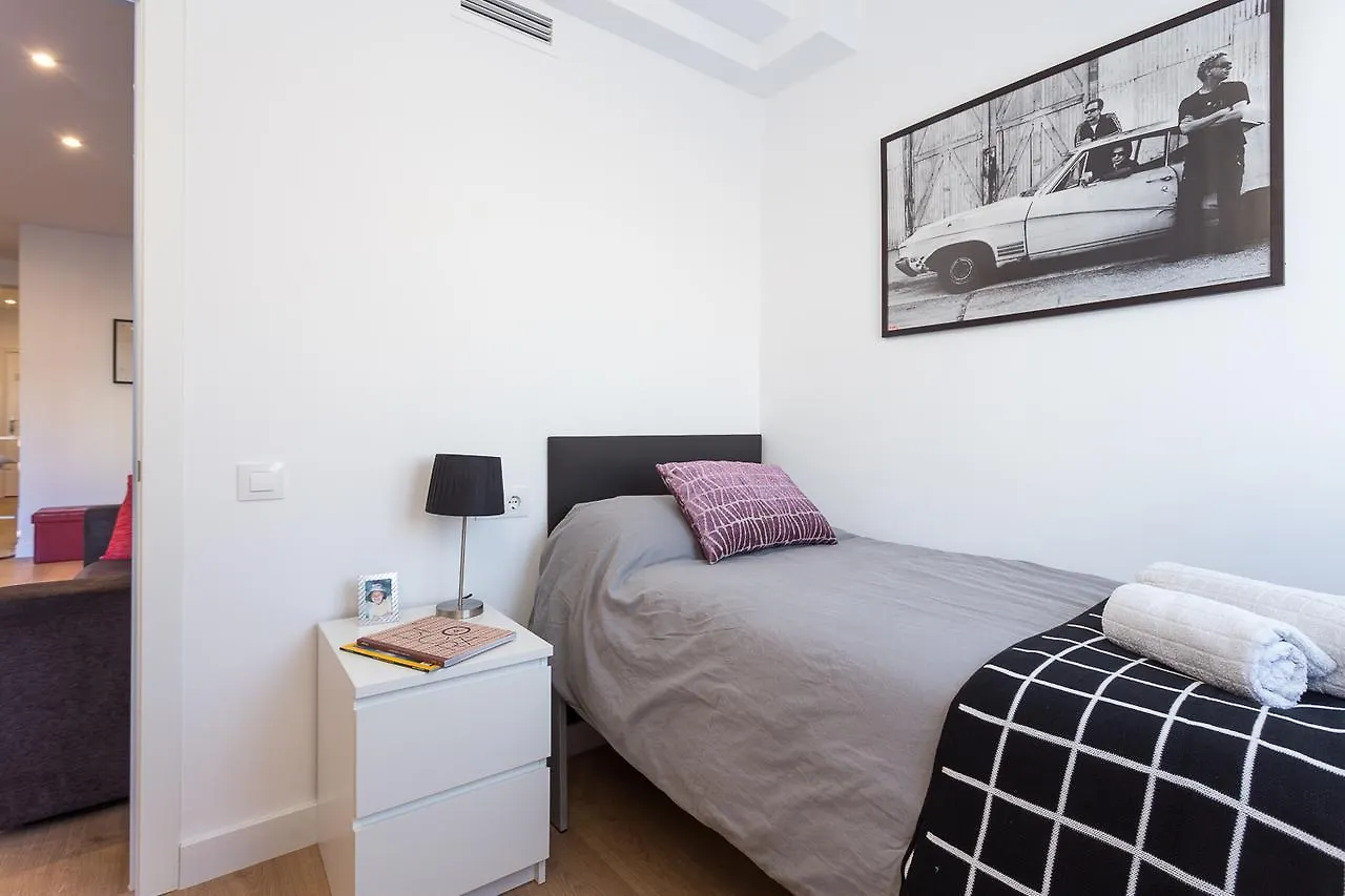 Opening Doors Sagrada Familia II Apartamento Barcelona